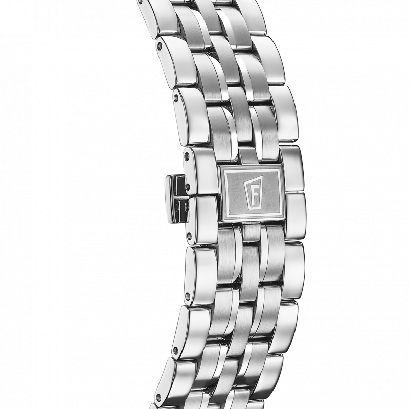 Festina swiss made men's white stainless steel watch bracelet f20040/1