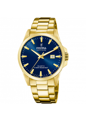 Festina swiss men's acier watch f20044/3