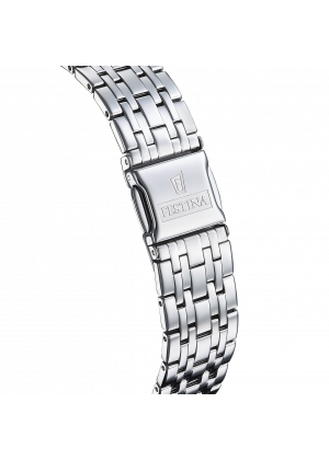 Festina swiss made men's white stainless steel watch bracelet f20045/2