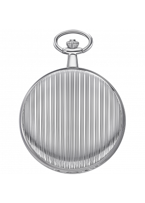 Festina pocket f2024/1 silver men's pocket watch