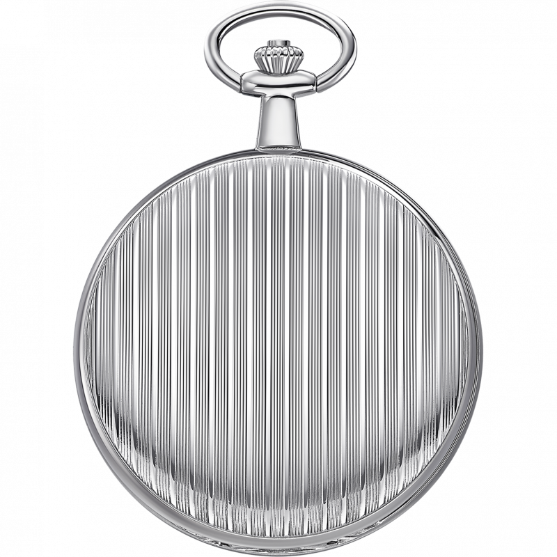 Festina pocket f2024/1 silver men's pocket watch