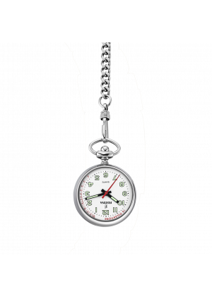 Festina f2034/1 white women's pocket watch