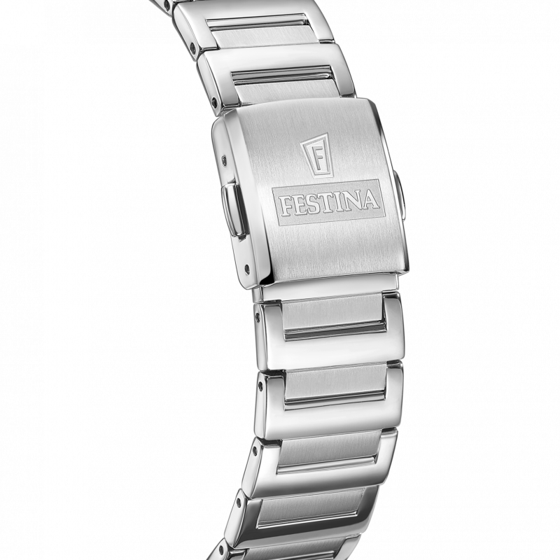 Festina women's silver watch f20679/1