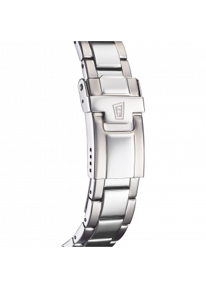 Festina boyfriend watch f20503/1 mother-of-pearl dial, women's