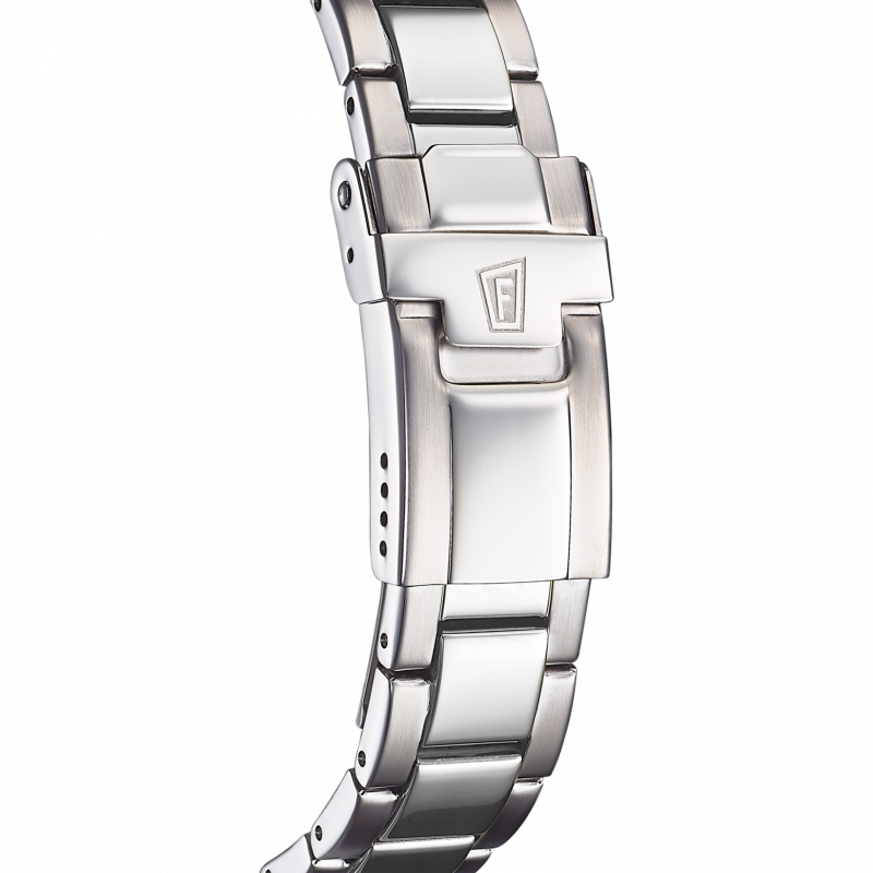 Festina boyfriend watch f20503/1 mother-of-pearl dial, women's