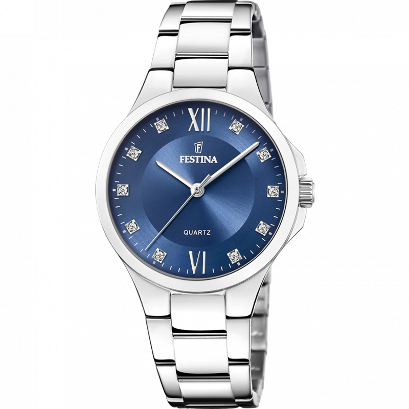 Festina watch f20582/3 blue woman