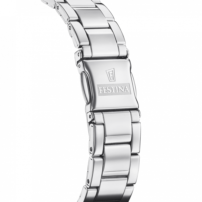 Festina watch f20593/1 silver women's