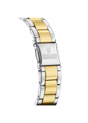 Festina watch f20594/1 silver women's