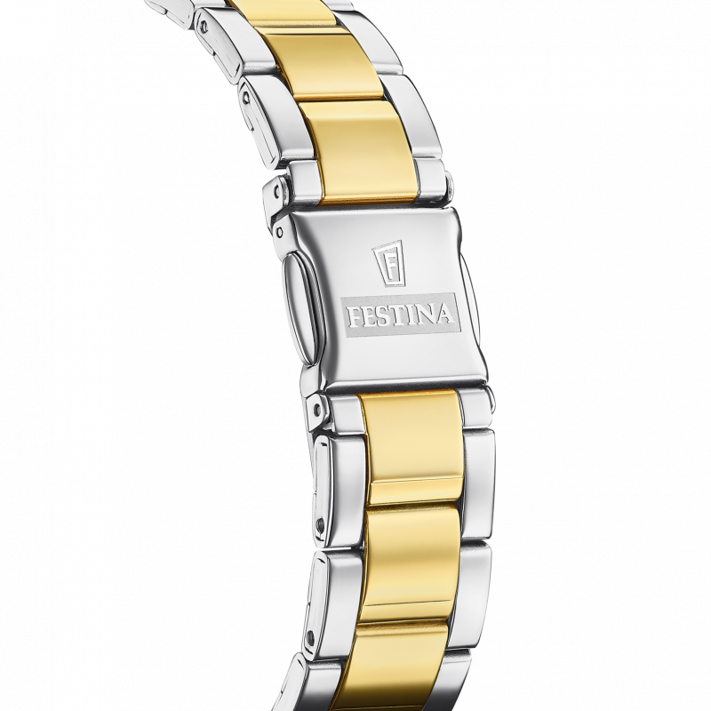 Festina watch f20594/1 silver women's