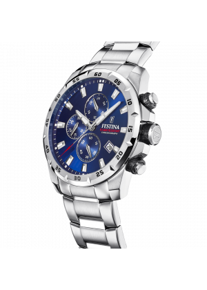 Festina ChronoSport Blue Steel f20463/2