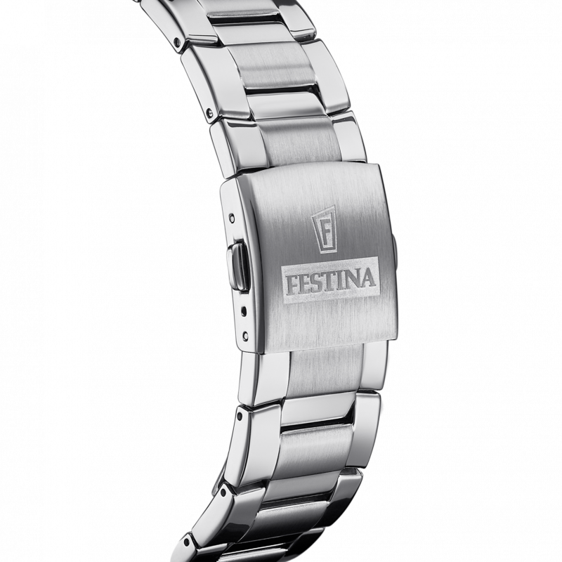 Festina ChronoSport Blue Steel f20463/2