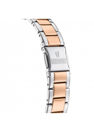 Festina watch f20612/1 silver women's