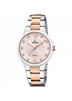 Festina watch f20612/2 pink woman