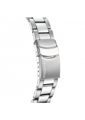 Festina men's white stainless steel watch bracelet f20623/1