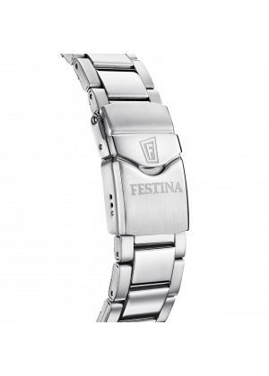 Festina men's blue watch f20663/1