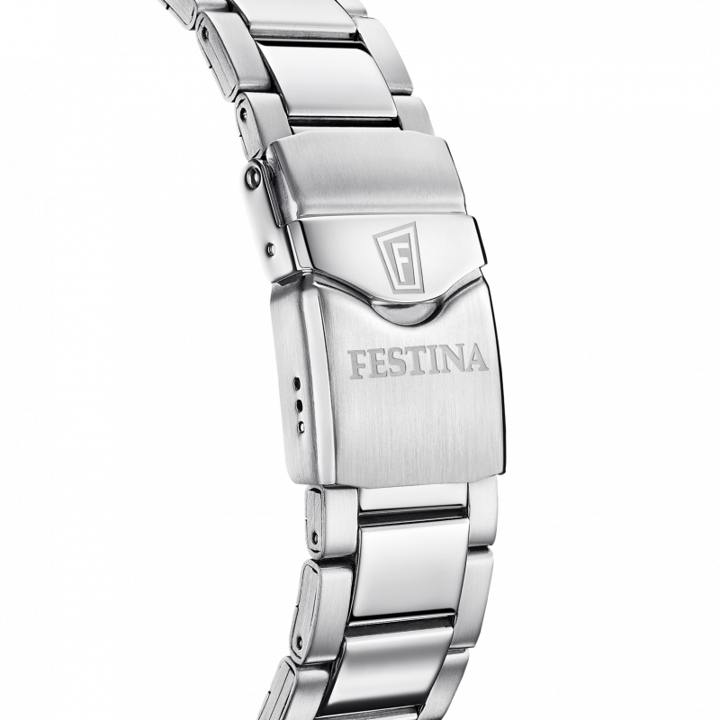 Festina men's blue watch f20663/1