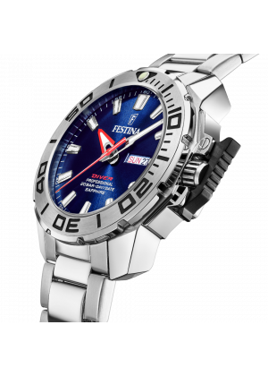 Festina men's blue watch f20665/1