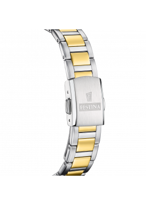 Festina solar energy f20655/2 white stainless steel 316l, women