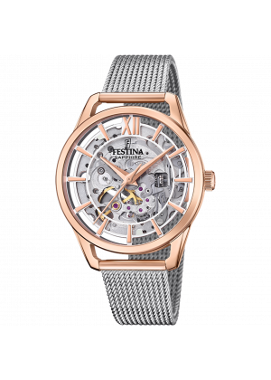 Festina watch f20628/1 woman