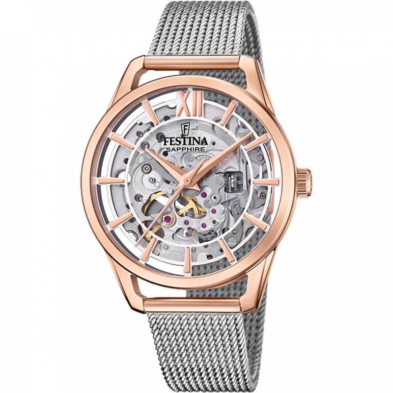 Festina watch f20628/1 woman