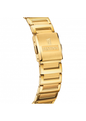 Festina women's beige watch f20680/2