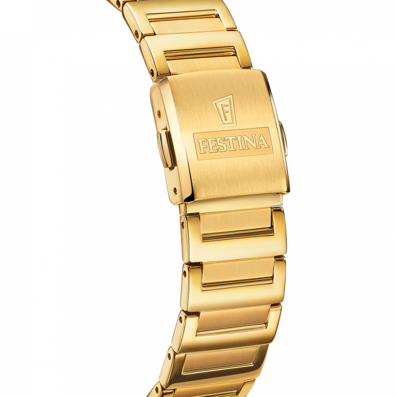 Festina women's beige watch f20680/2