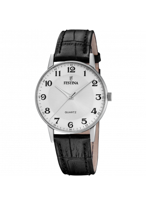 Festina men's white watch f20690/1