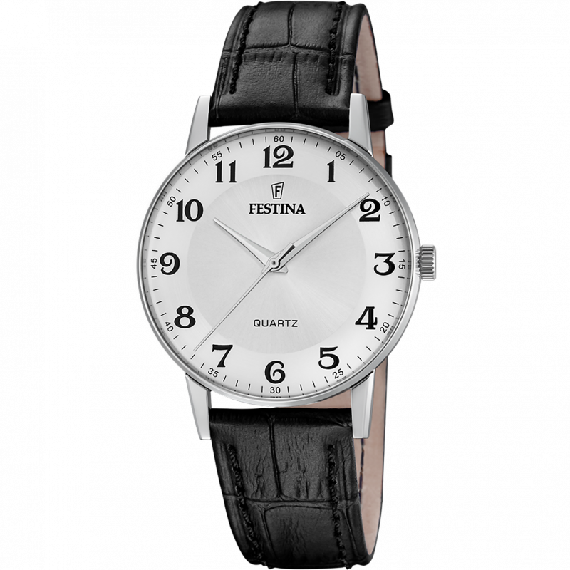 Festina men's white watch f20690/1