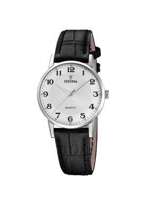 Festina women's white watch f20691/1