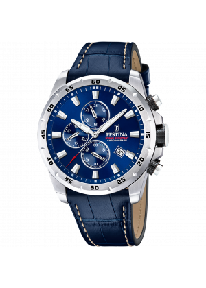 Festina men's blue watch f20692/2