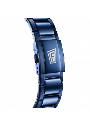 Festina watch special editions f20643/1 blue 316l, men.