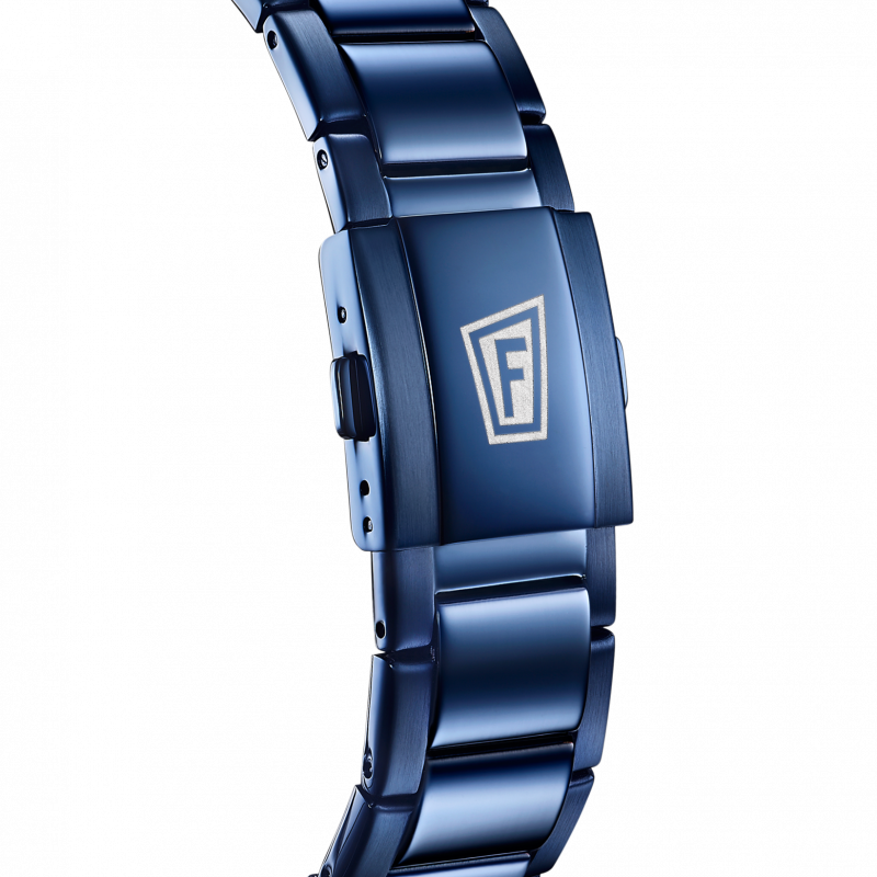 Festina watch special editions f20643/1 blue 316l, men.