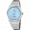 Festina women's watch swiss made rivé f20052/5 blue