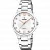 Festina watch f20582/1 silver women's