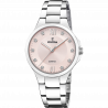 Festina watch f20582/2 pink women