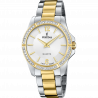 Festina watch f20594/1 silver women's