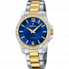 Festina watch f20594/2 blue woman