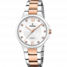 Festina watch f20612/1 silver women's