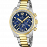 Festina watch f20607/2 blue woman