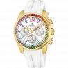 Festina watch f20650/2 white women