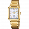 Festina women's beige watch f20680/2