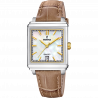 Festina women's beige leather watch bracelet f20682/4