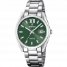 Festina men's green stainless steel watch bracelet f20683/5