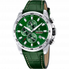 Festina men's green watch f20692/3